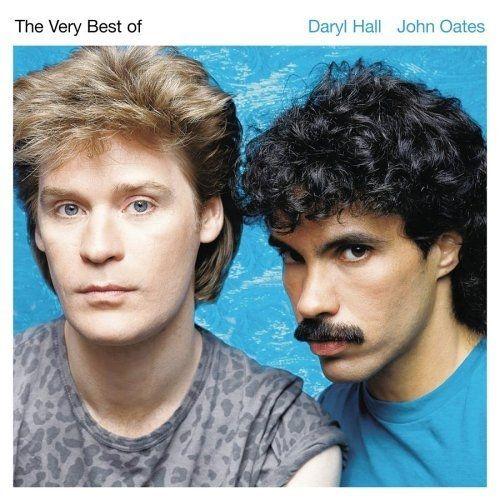 Portada de Álbum "Very Best of Daryl Hall & John Oates", de Daryl Hall & John Oates