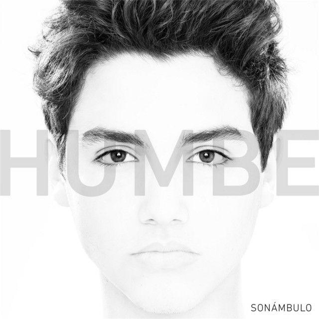 Portada de Álbum "Sonámbulo", de HUMBE