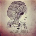 Portada de Álbum "Anything But Beautiful", de SayWeCanFly