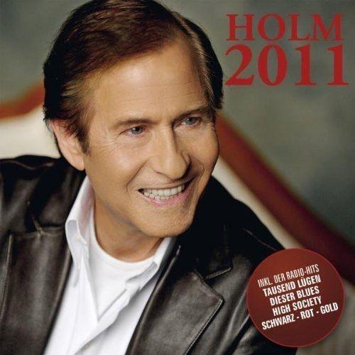 Portada de Álbum "Holm 2011", de Michael Holm