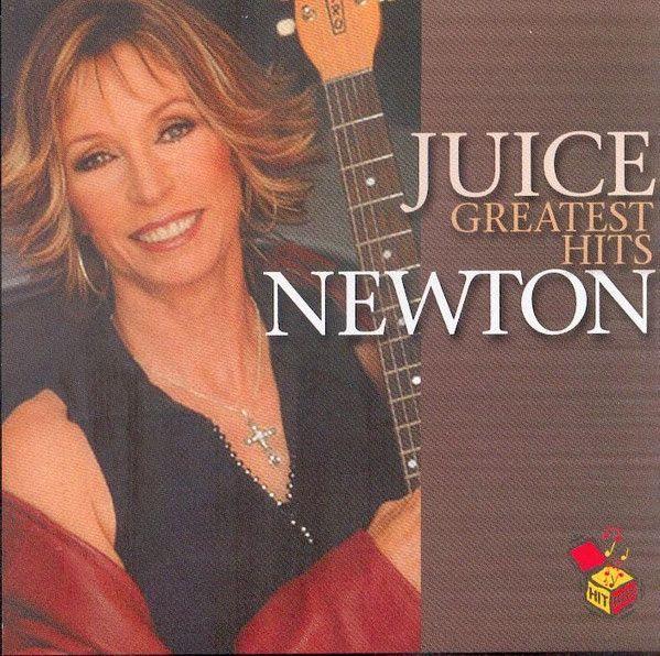 Portada de Álbum "Greatest Hits", de Juice Newton