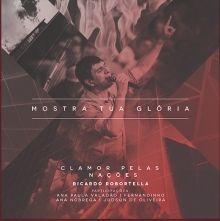 Cover for Album "Mostra Tua Glória" by Clamor Pelas Nações
