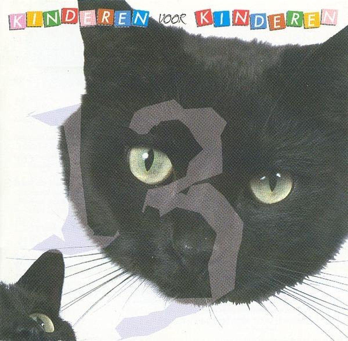 Portada de Álbum "Kinderen Voor Kinderen 13", de Kinderen Voor Kinderen