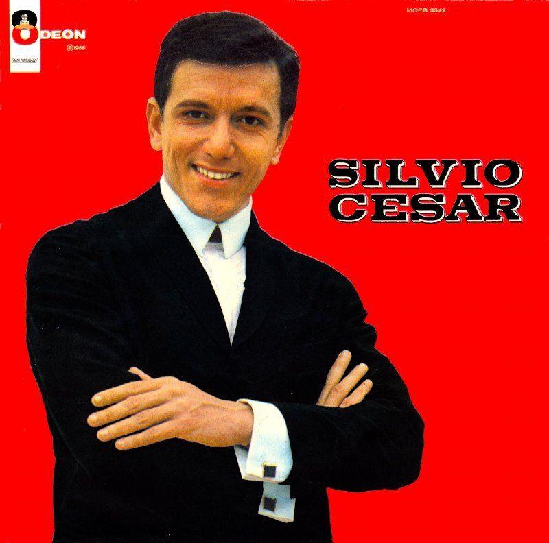 Capa do Álbum "Silvio César (1968)", de Silvio César