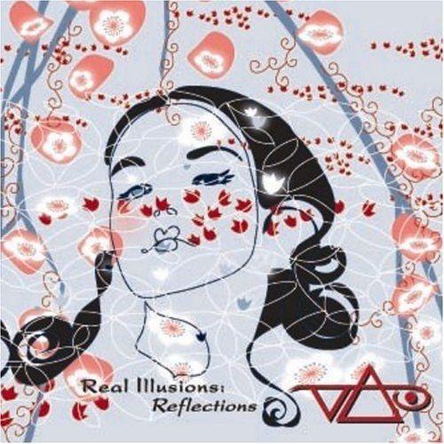 Capa do Álbum "Real Illusions: Reflections", de Steve Vai