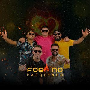 Portada de Sencillo/EP "Fogo no Parquinho", de Pagode de Quinta