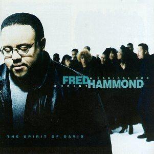 Capa do Álbum "The Spirit of David", de Fred Hammond