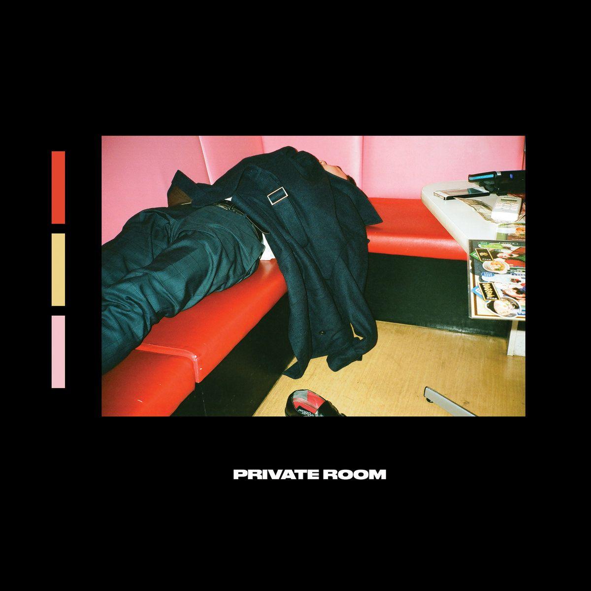 Portada de Sencillo/EP "Private Room", de CounterParts