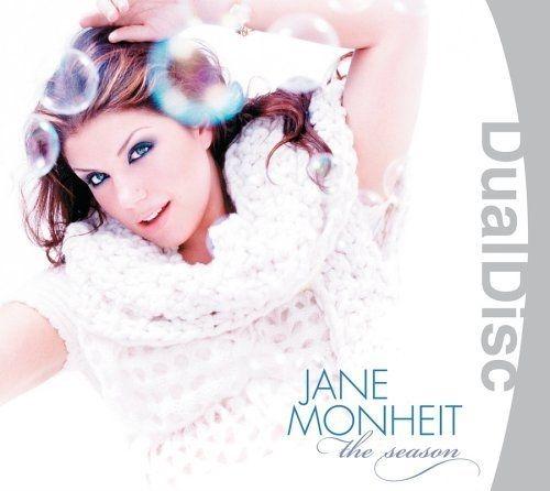 Capa do Álbum "Season - DualDisc", de Jane Monheit