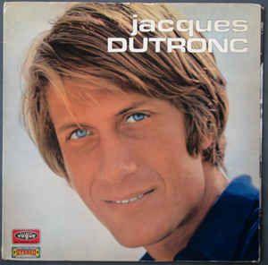 Capa do Álbum "Jacques Dutronc (1968)", de Jacques Dutronc