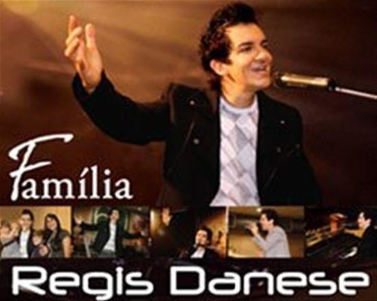 Capa do Álbum "Familia", de Regis Danese