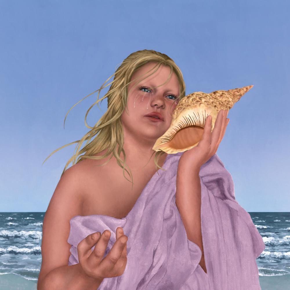 Portada de Álbum "Álbum Creamy Blue", de Sarah Klang