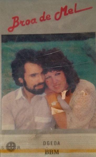 Capa do Álbum "Broa de Mel (1984)", de Broa de Mel