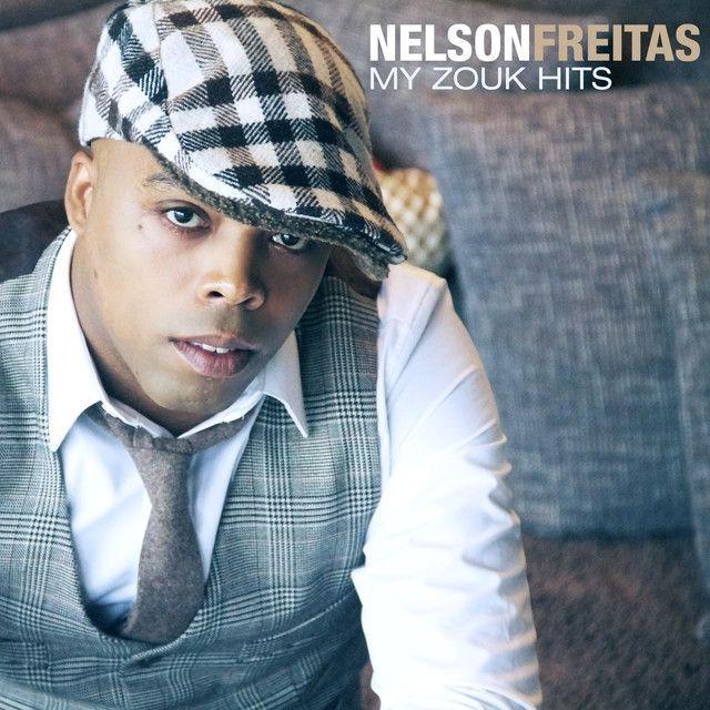 Capa do Álbum "My Zouk Hits", de Nelson Freitas