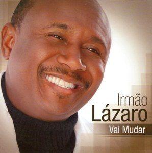 Portada de Álbum "Vai Mudar", de Irmão Lázaro