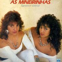Portada de Álbum "Coitada de Mim", de As Mineirinhas