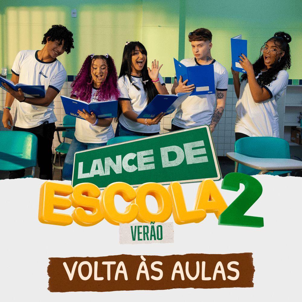 Capa do Single/EP "Volta Às Aulas (part. Kysha e Mine, Evy, Stefan Baby e Fidelisx)", de Jin Min