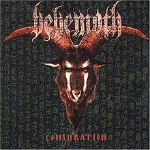 Portada de Sencillo/EP "Conjuration", de Behemoth