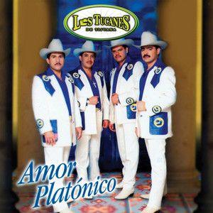 Portada de Álbum "Amor Platónico", de Los Tucanes de Tijuana