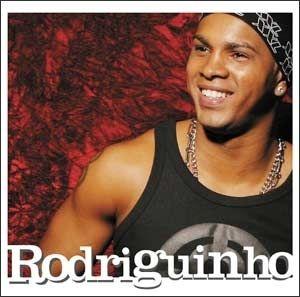 Portada de Álbum "Rodriguinho", de Rodriguinho