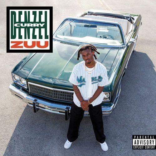 Portada de Álbum "ZUU", de Denzel Curry