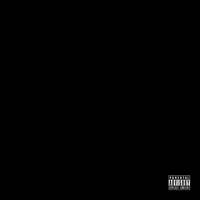 Capa do Álbum "BLACK METAL", de Dean Blunt