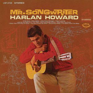 Portada de Álbum "Mr. Songwriter", de Harlan Howard