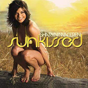 Portada de Álbum "Sunkissed", de Sharyn Maceren