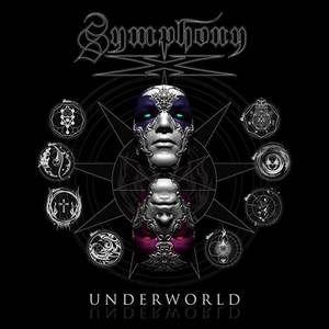 Portada de Álbum "Underworld", de Symphony X