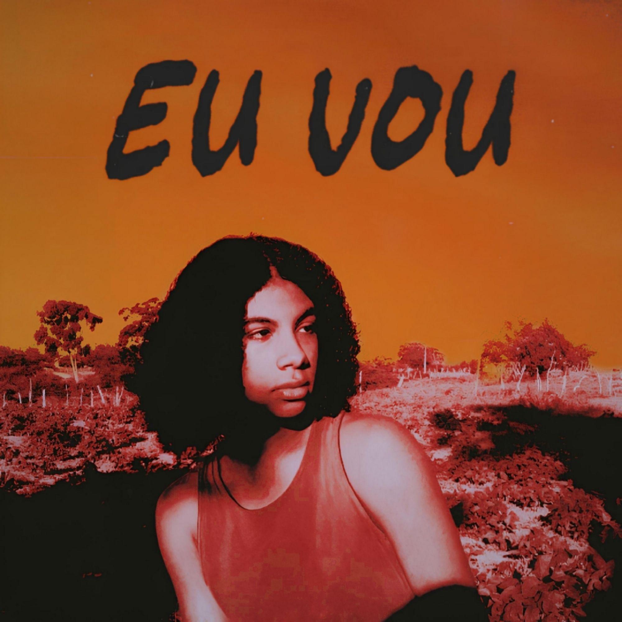 Capa do Single/EP "EU VOU", de RÍRYLEY DON