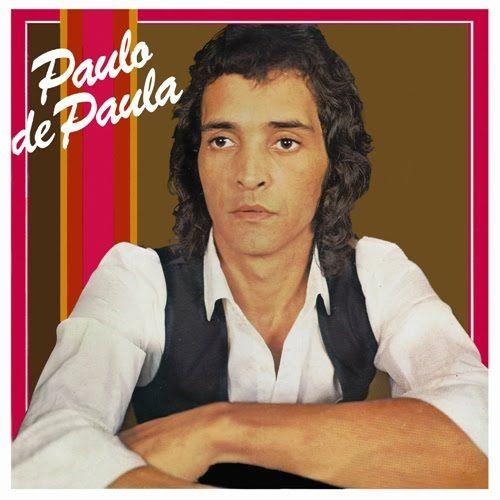Portada de Álbum "Paulo de Paula ", de Paulo de Paula