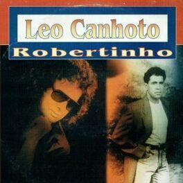 Capa do Álbum "Vol. 20", de Léo Canhoto e Robertinho