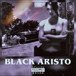 Portada de Sencillo/EP "BLACK ARISTO", de Hanislip