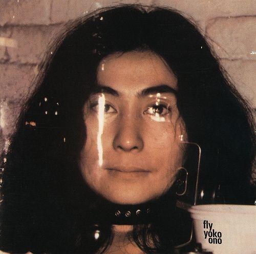 Capa do Álbum "Fly", de Yoko Ono