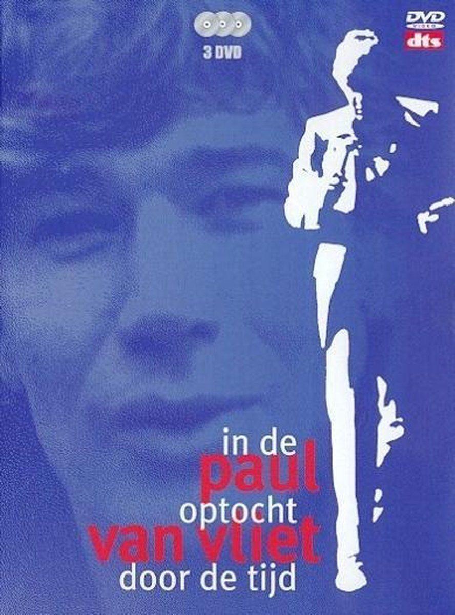 Capa do Álbum "In De Optocht Door De Tijd", de Paul Van Vliet