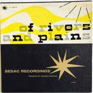 Portada de Álbum "Of Rivers And Plains", de The Jordanaires