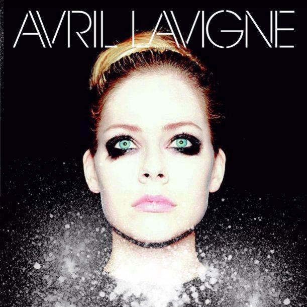 Album cover of "Avril Lavigne (Expanded Edition)" by Avril Lavigne