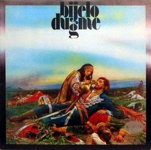 Portada de Álbum "Bijelo Dugme", de Bijelo Dugme