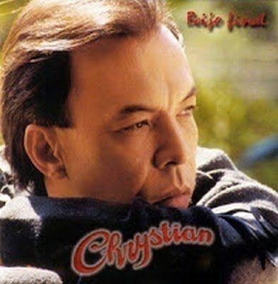 Capa do Álbum "Beijo Final", de Chrystian (BR)