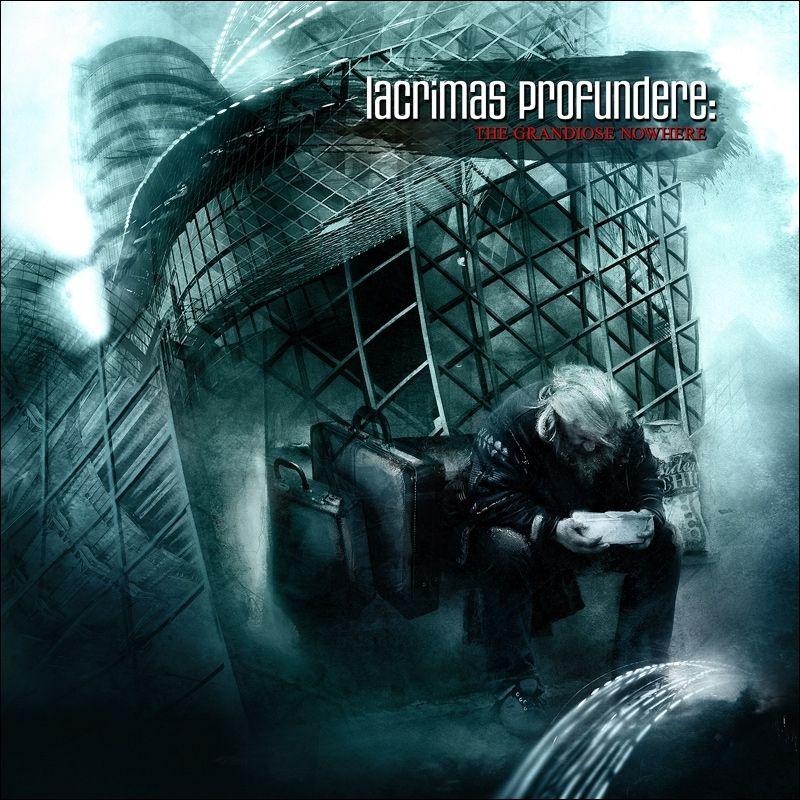 Portada de Álbum "The Grandiose Nowhere", de Lacrimas Profundere