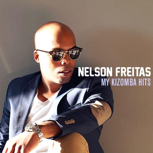Capa do Álbum "My Kizomba Hits", de Nelson Freitas