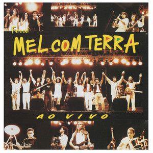 Portada de Álbum "Ao Vivo ", de Forró Mel com Terra