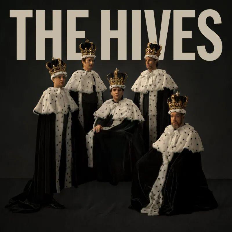 Portada de Álbum "The Hives Forever Forever The Hives", de The Hives