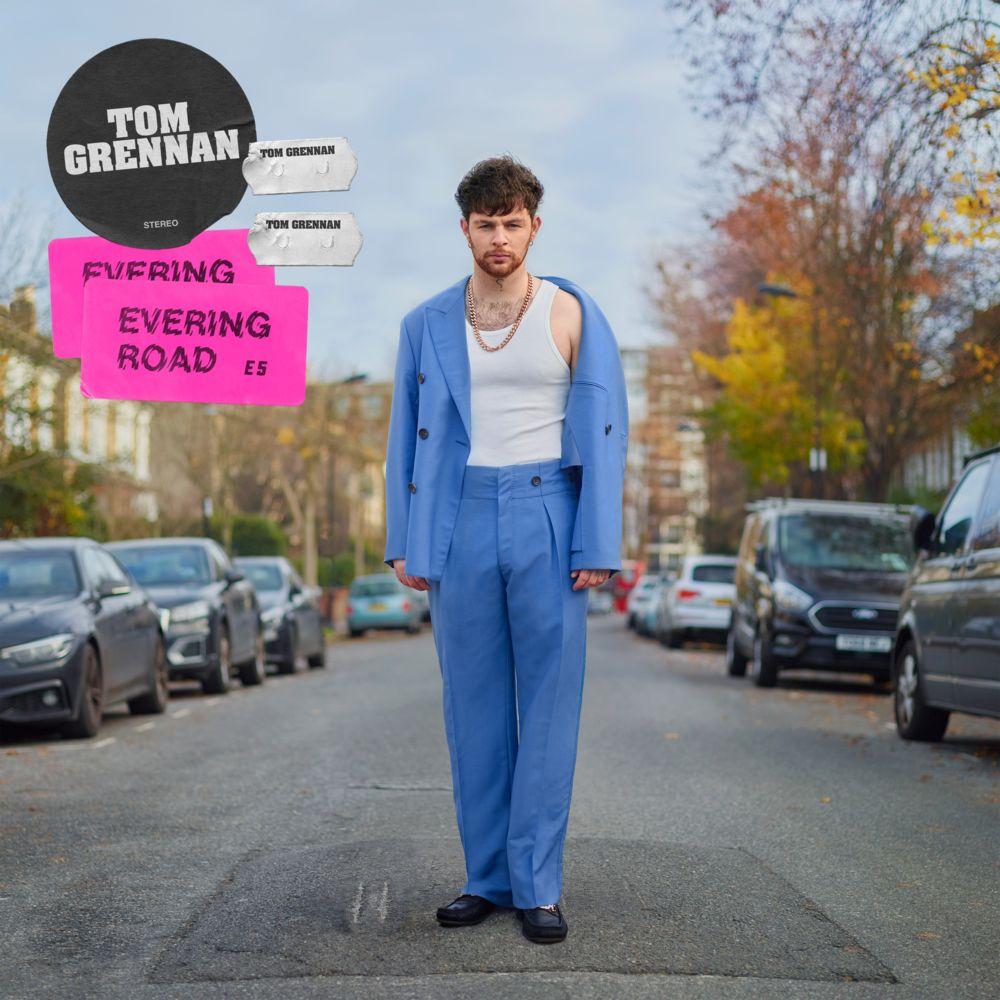 Portada de Álbum "Evering Road (Deluxe)", de Tom Grennan