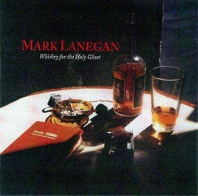 Portada de Álbum "Whiskey For The Holy Ghost", de Mark Lanegan