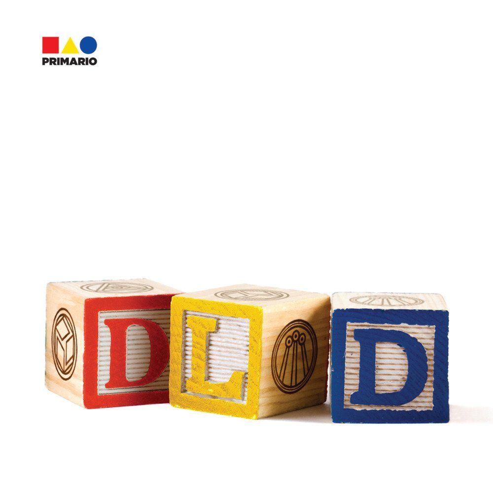 Portada de Álbum "Primario ", de DLD