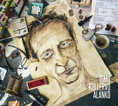 Portada de Álbum "Ismo Kullervo Alanko", de Ismo Alanko