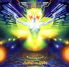 Portada de Álbum "Jump The Gun", de Pretty Maids