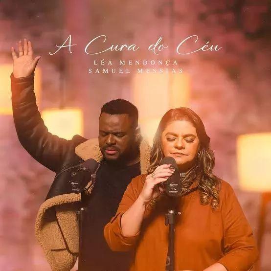 Portada de Sencillo/EP "A Cura Do Céu (part. Léa Mendonça)", de Samuel Messias