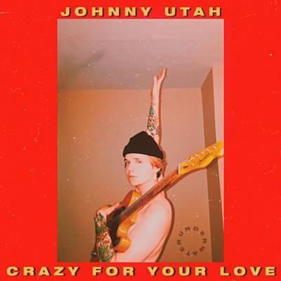 Portada de Sencillo/EP "Crazy For Your Love", de Jawny